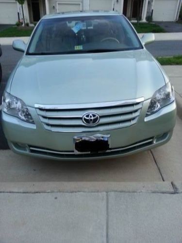 2006 toyota avalon xls sedan 4-door 3.5l