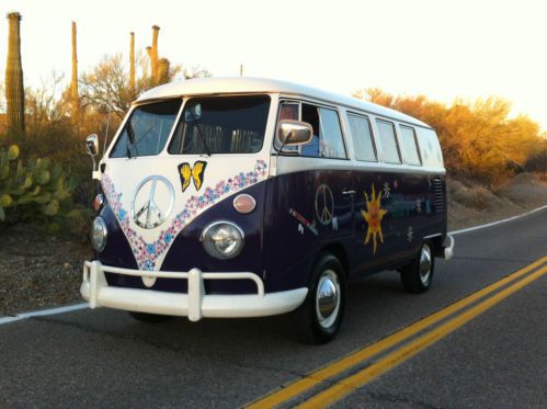 1967 volkswagen bus