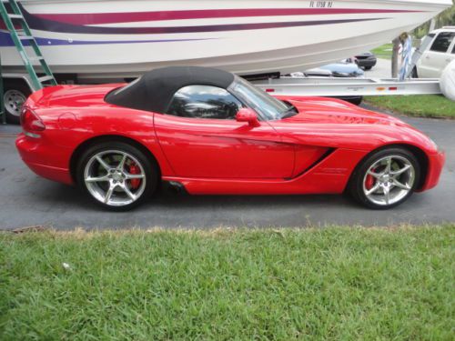 Viper - dodge certified 6/5/14 - $1800 new tires + extras