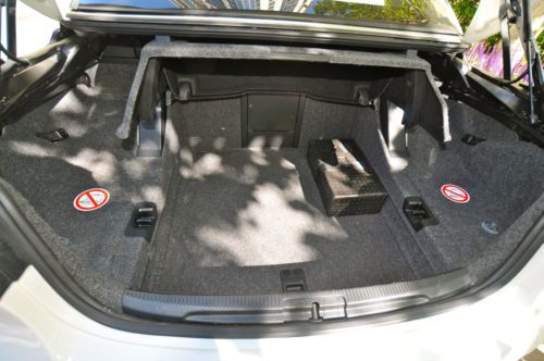 2011 Volkswagen Eos Lux Convertible 2-Door 2.0L, image 11