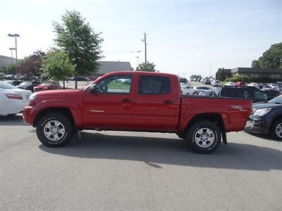 2wd double v6 at prerunner toyota tacoma prerunner low miles truck automatic gas