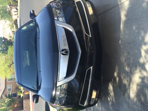 2010 acura mdx suv awd entertainment and technology package!!