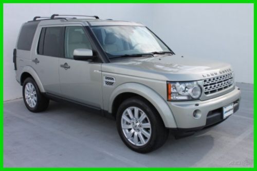 2012 land rover lr4 26k miles*navigation*heated seats*sunroof*we finance!!