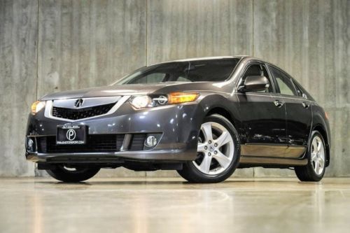 2009 acura tsx sedan! xenon! htd front sts! sat radio! only 38k miles!