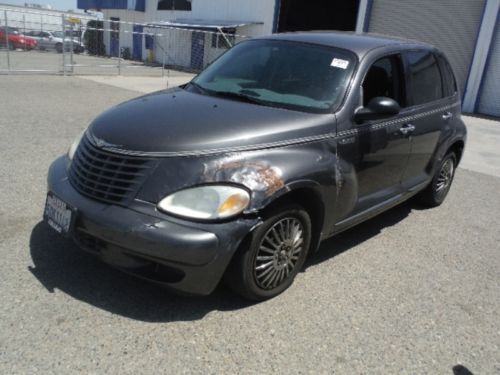 2004 chrysler pt cruiser base wagon 4-door 2.4l 85k miles