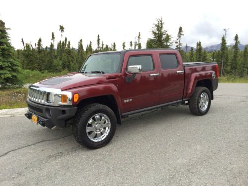 2009 Hummer H3T Alpha 4X4 Truck, RARE, WITH ULTIMATE ALASKA EXPERIENCE - READ!!!, US $32,000.00, image 2