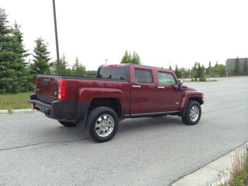2009 Hummer H3T Alpha 4X4 Truck, RARE, WITH ULTIMATE ALASKA EXPERIENCE - READ!!!, US $32,000.00, image 3