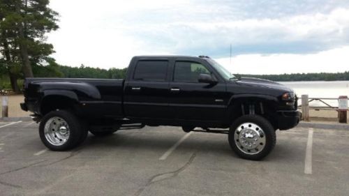 2005 custom gmc duramax