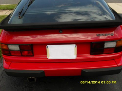 1986 Porsche 944 Base Coupe 2-Door 2.5L, US $3,650.00, image 3