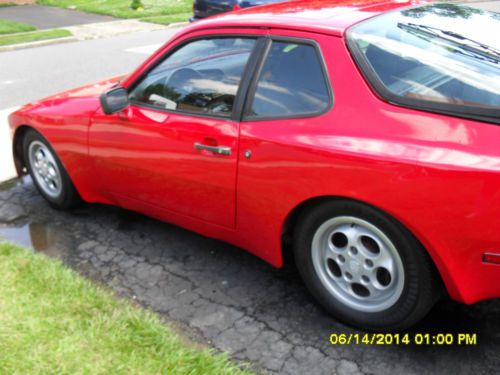 1986 Porsche 944 Base Coupe 2-Door 2.5L, US $3,650.00, image 4