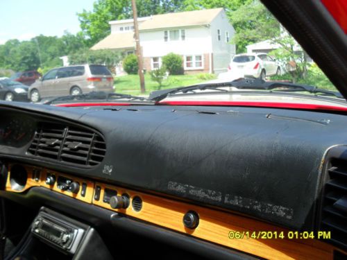 1986 Porsche 944 Base Coupe 2-Door 2.5L, US $3,650.00, image 6
