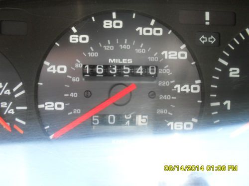 1986 Porsche 944 Base Coupe 2-Door 2.5L, US $3,650.00, image 10