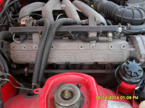 1986 Porsche 944 Base Coupe 2-Door 2.5L, US $3,650.00, image 15