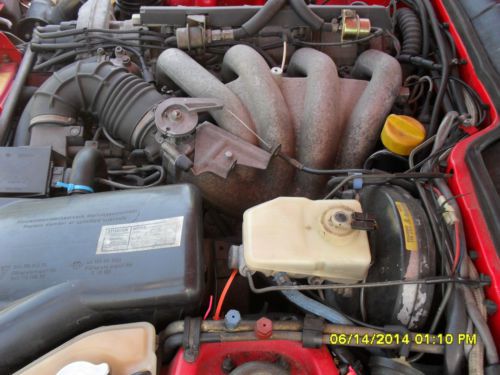 1986 Porsche 944 Base Coupe 2-Door 2.5L, US $3,650.00, image 16