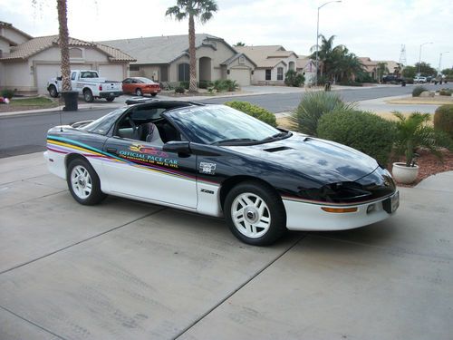 1993 chevrolet camaro z28 coupe 2-door 5.7l