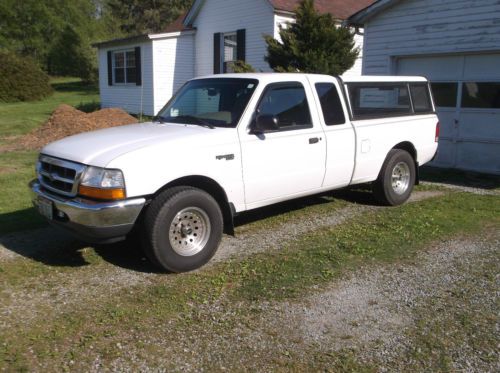 2000 ford ranger xlt loaded and super clean!!!
