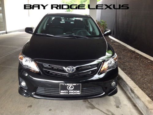 2012 toyota 4dr sdn auto s