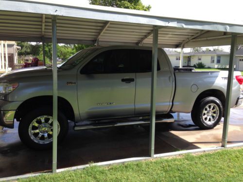 2008 toyota tundra 4x4 trd