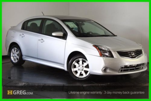 2012 sedan 2.0 sr fwd automatic