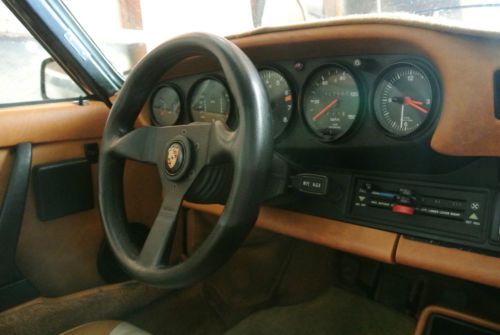 1977 Porsche 911 S, image 7