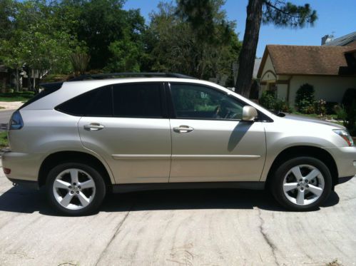 2006 lexus rx 330, awd,clean carfax,florida owner