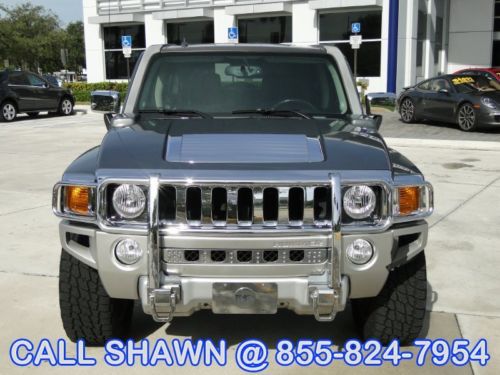 2008 HUMMER H3 RARE SOUTHERN COMFORT CONV, 2 TONE PAINT, NICE RIMS, LEATHER,, US $19,791.00, image 2