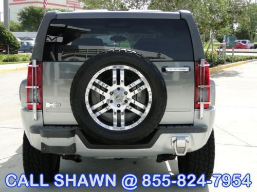 2008 HUMMER H3 RARE SOUTHERN COMFORT CONV, 2 TONE PAINT, NICE RIMS, LEATHER,, US $19,791.00, image 3