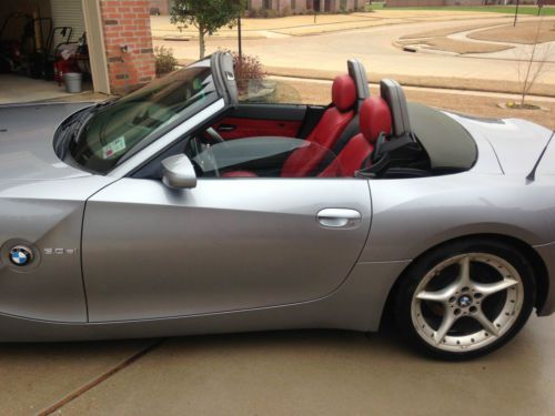 2007 bmw z4 3.0si navi premium sport package xenon heated seats every option!!!!