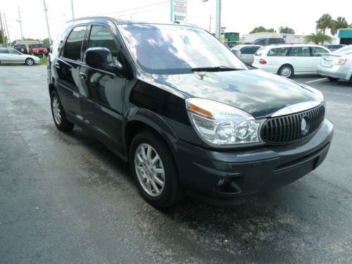 2005 buick rendezvous cxl plus sport utility 4-door 3.6l