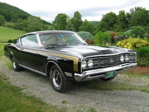 1969 mercury cyclone