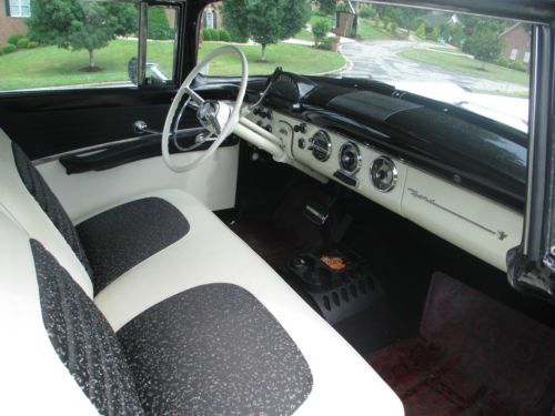 1955 FORD CROWN VICTORIA SHOW CAR 272 Y-BLOCK RESTORED BEAUTIFUL CROWN VICTORIA, image 8