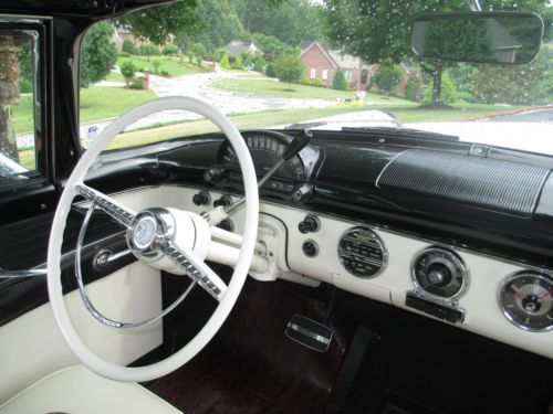 1955 FORD CROWN VICTORIA SHOW CAR 272 Y-BLOCK RESTORED BEAUTIFUL CROWN VICTORIA, image 9