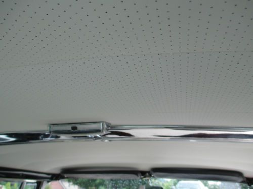 1955 FORD CROWN VICTORIA SHOW CAR 272 Y-BLOCK RESTORED BEAUTIFUL CROWN VICTORIA, image 13