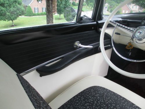 1955 FORD CROWN VICTORIA SHOW CAR 272 Y-BLOCK RESTORED BEAUTIFUL CROWN VICTORIA, image 14