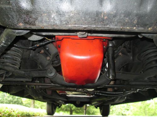 1955 FORD CROWN VICTORIA SHOW CAR 272 Y-BLOCK RESTORED BEAUTIFUL CROWN VICTORIA, image 15