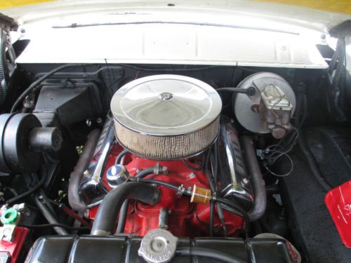 1955 FORD CROWN VICTORIA SHOW CAR 272 Y-BLOCK RESTORED BEAUTIFUL CROWN VICTORIA, image 17