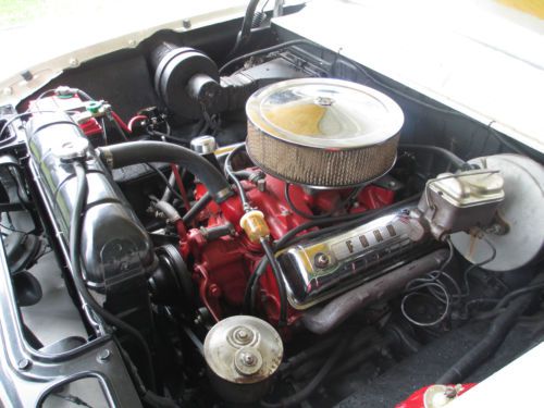 1955 FORD CROWN VICTORIA SHOW CAR 272 Y-BLOCK RESTORED BEAUTIFUL CROWN VICTORIA, image 18