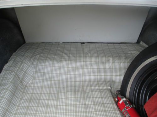 1955 FORD CROWN VICTORIA SHOW CAR 272 Y-BLOCK RESTORED BEAUTIFUL CROWN VICTORIA, image 19