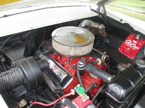 1955 FORD CROWN VICTORIA SHOW CAR 272 Y-BLOCK RESTORED BEAUTIFUL CROWN VICTORIA, image 20