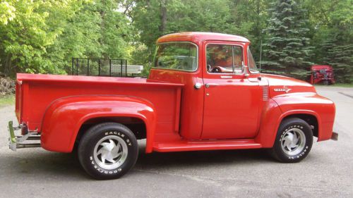 1956 Ford F-100 Street Rod Ford Truck, US $35,900.00, image 1