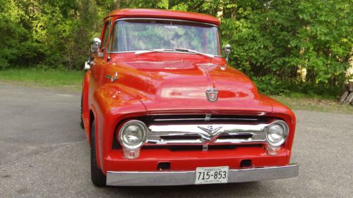 1956 Ford F-100 Street Rod Ford Truck, US $35,900.00, image 2