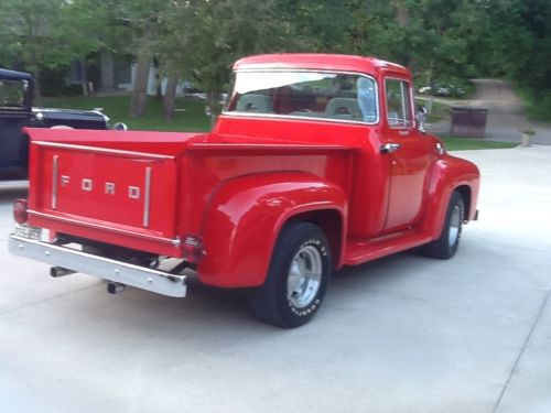 1956 Ford F-100 Street Rod Ford Truck, US $35,900.00, image 3