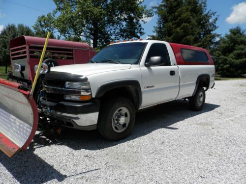 Silverado 2500 hd 4x4 extra clean and ready ! best deal on ebay !  please look !