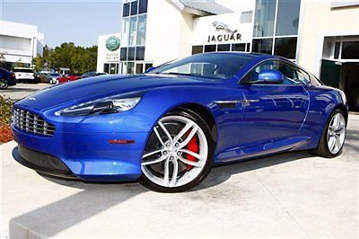 2014 aston martin db9 - no reserve