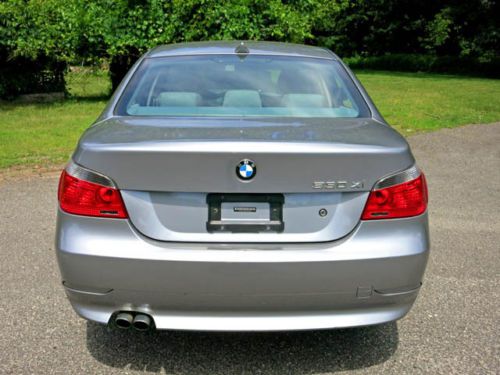 2006 BMW 530xi AWD Clean   NO RESERVE!, image 8