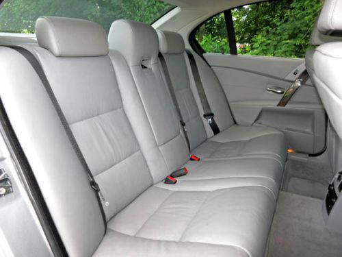 2006 BMW 530xi AWD Clean   NO RESERVE!, image 17