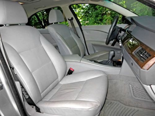 2006 BMW 530xi AWD Clean   NO RESERVE!, image 18