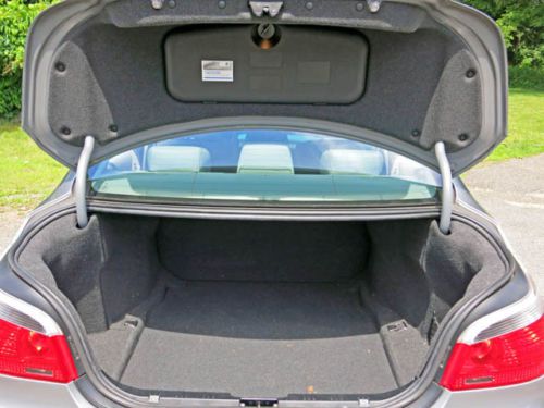 2006 BMW 530xi AWD Clean   NO RESERVE!, image 19