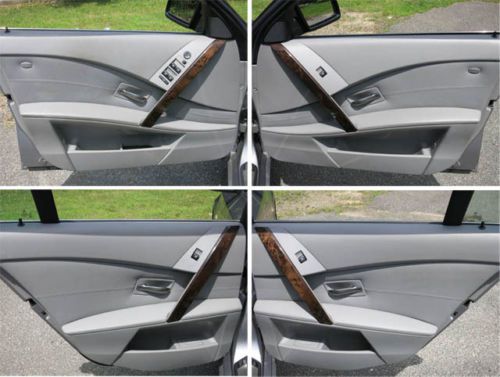 2006 BMW 530xi AWD Clean   NO RESERVE!, image 20