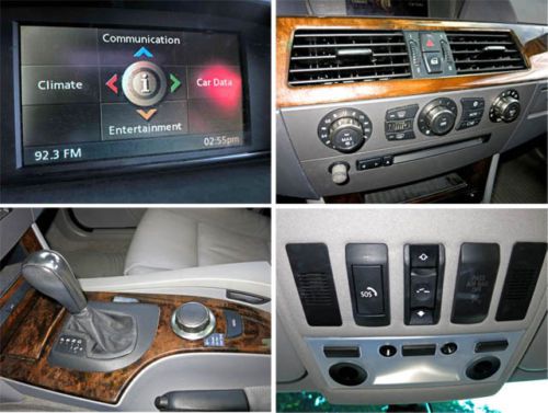 2006 BMW 530xi AWD Clean   NO RESERVE!, image 21